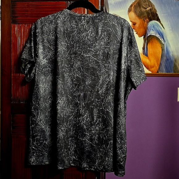 Rock and Roll Short sleeved Top - Picture 2 of 6